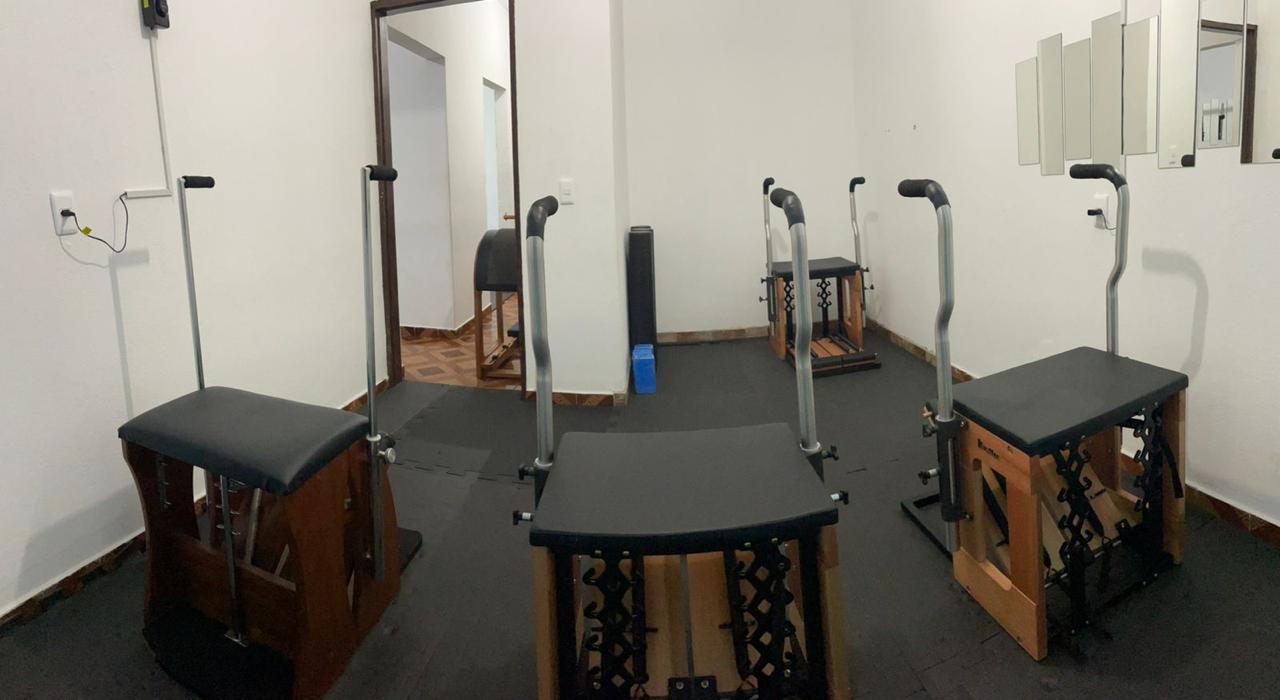 Sala de Pilates