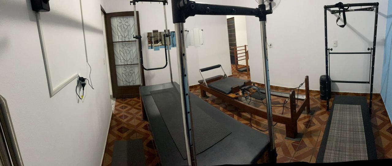 Aparelhos do Studio