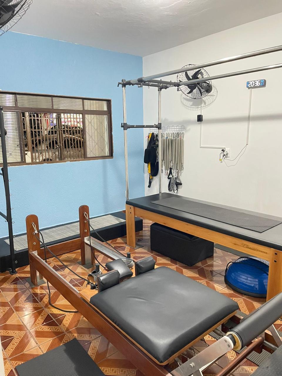 Reformer e Cadillac